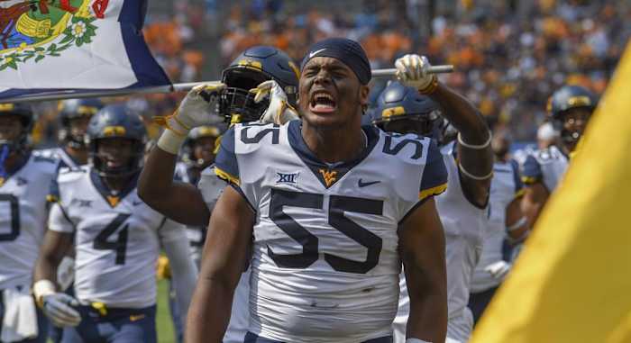 Image result for dante stills wvu